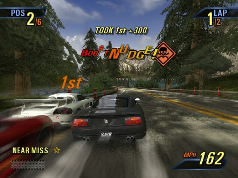 Burnout 3: Takedown - Imagen 28
